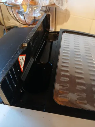 Cafetera Delonghi Magnifica