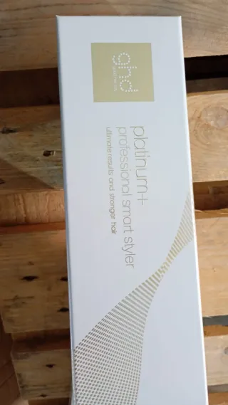 ghd platinum+ piastra professionale smart
