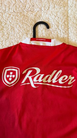 Camisola Benfica 16/17 Adidas tamanho M