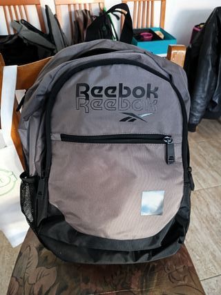 Mochila y bandolera Reebok