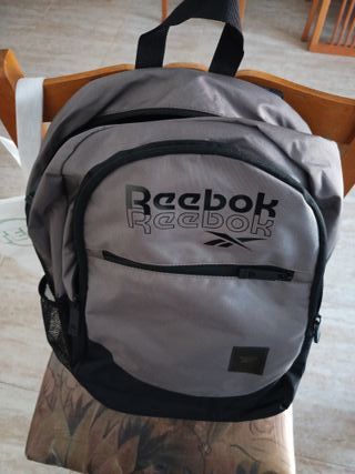 Mochila y bandolera Reebok
