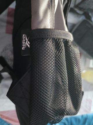 Mochila y bandolera Reebok