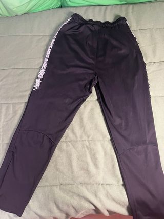 Chándal deportivo Nike niño negro