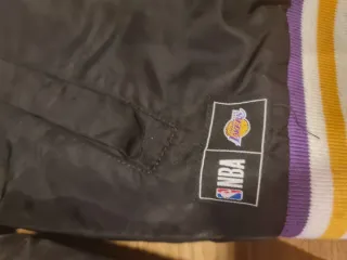 Chaqueta NBA Lakers LeBron James 23