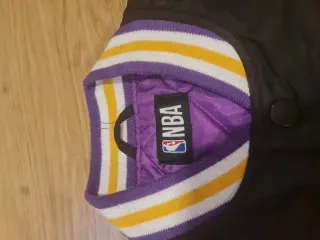 Chaqueta NBA Lakers LeBron James 23
