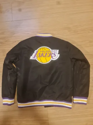 Chaqueta NBA Lakers LeBron James 23