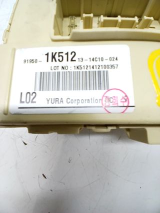 CAJA RELES / FUSIBLES HYUNDAI IX20 (2)