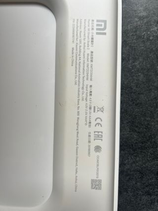 Báscula Mi Smart Scale 2