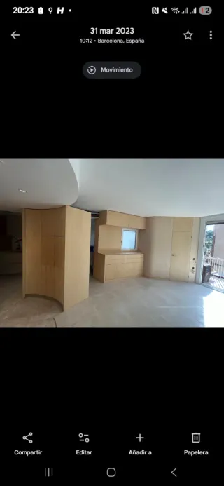 Carpintero de madera y aluminio