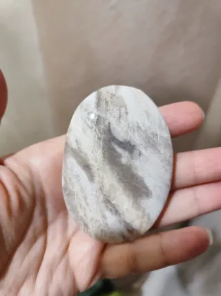 Pietra di Luna peristerite moonstone cristallo