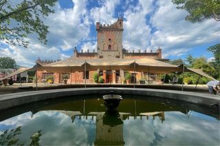 Alquiler carpa tipo HAIMA / CARPA BEDUINA