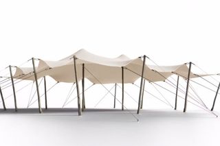 Alquiler carpa tipo HAIMA / CARPA BEDUINA