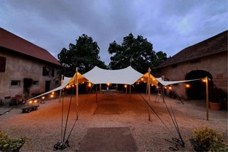 Alquiler carpa tipo HAIMA / CARPA BEDUINA