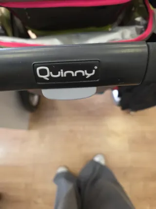 Silla de paseo Quinny Buzz