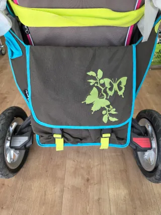 Silla de paseo Quinny Buzz