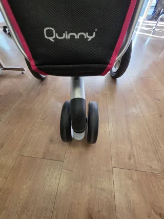 Silla de paseo Quinny Buzz