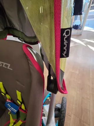 Silla de paseo Quinny Buzz