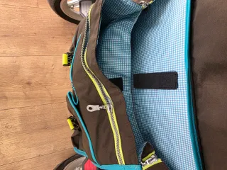 Silla de paseo Quinny Buzz