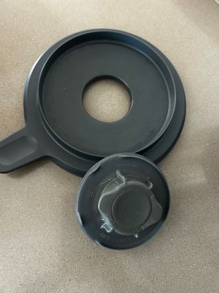 Vaso Thermomix con accesorios