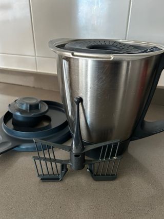 Vaso Thermomix con accesorios