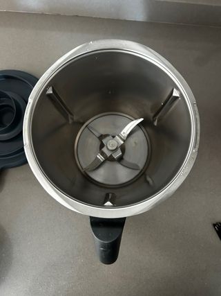 Vaso Thermomix con accesorios