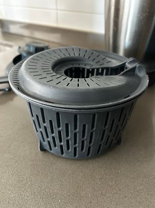 Vaso Thermomix con accesorios