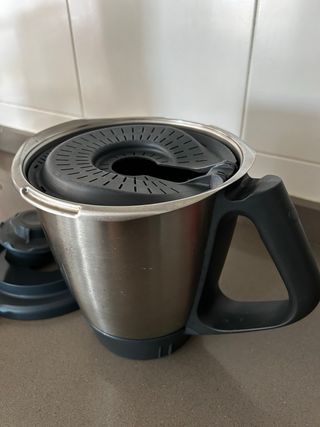 Vaso Thermomix con accesorios