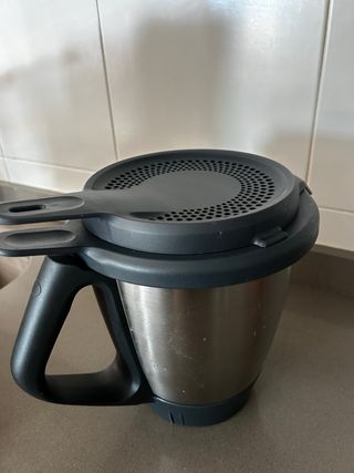 Vaso Thermomix con accesorios