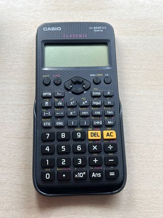 Calculadora Casio fx-82SPXII Iberia