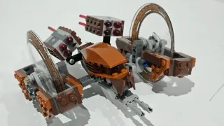 Lego Star Wars 75085 Hoth Rescue