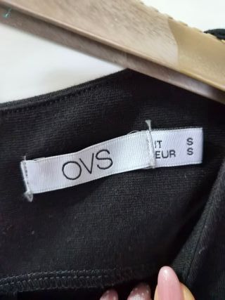 Abito OVS nero donna