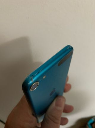 iPod Touch 5a Gen Blu/Bianco