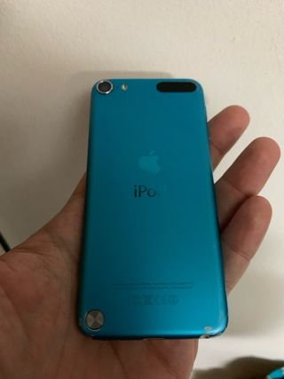 iPod Touch 5a Gen Blu/Bianco