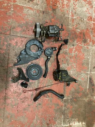 Despiece motor AHU TDI 1.9