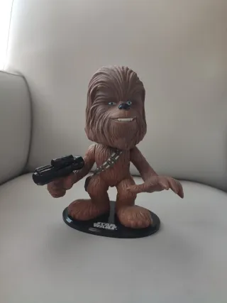 Figura Chewbacca Funko Pop Star Wars
