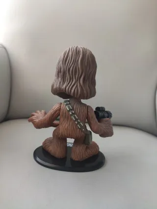 Figura Chewbacca Funko Pop Star Wars