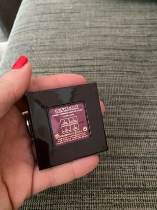 Paleta de sombras Charlotte Tilbury