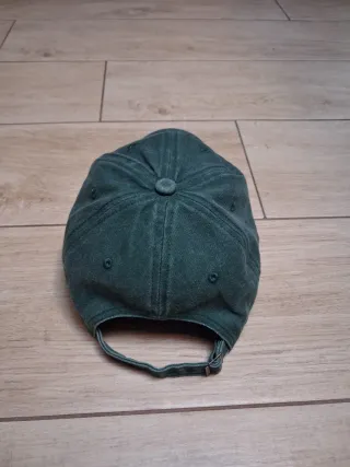 Cappello MC2 Saint Barth Verde Bosco