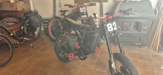 Bicicletas Eléctricas Fat Bike