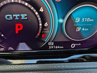 Volkswagen Golf 8 GTE 1.4TSI 245CV