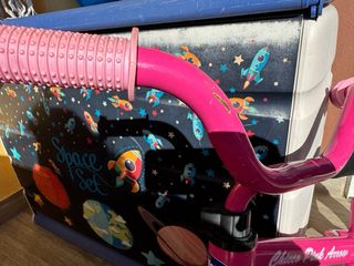 Bicicleta de equilibrio Chicco Pink Arrow