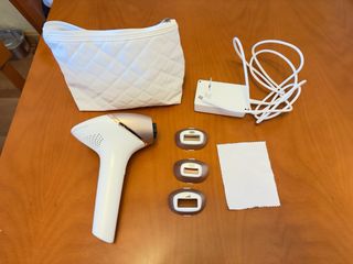 Philips Luma 9000 BR1955 Depiladora Láser