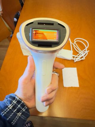 Philips Luma 9000 BR1955 Depiladora Láser