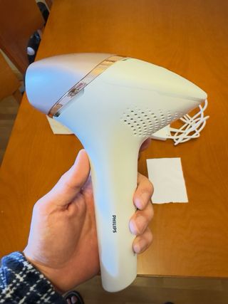 Philips Luma 9000 BR1955 Depiladora Láser
