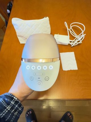Philips Luma 9000 BR1955 Depiladora Láser