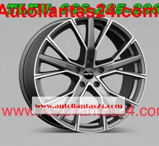 LLANTAS RANGE ROVER - 1979