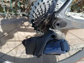 Bicicleta de carretera Factor O2. Talla 54.