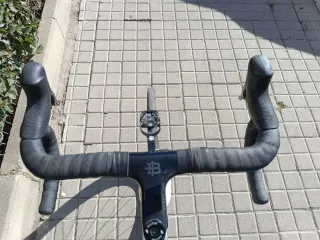 Bicicleta de carretera Factor O2. Talla 54.