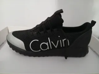 Zapatillas Calvin Klein Negras