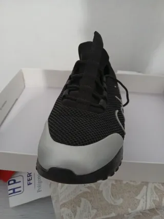 Zapatillas Calvin Klein Negras